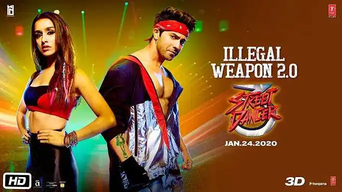   Illegal Weapon 2.0 Song , Latest Songs 2020 